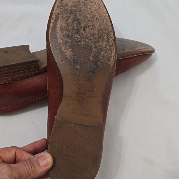 Madewell The Ian Skimmer Flats 9.5 - Picture 5 of 8